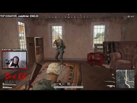 Juka, Amir, Wondery, Arrom, Edin PUBG Najbolji momenti/Najsmješniji