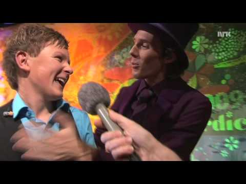 MGP Nordic 2009 - Jørgen etter finalen