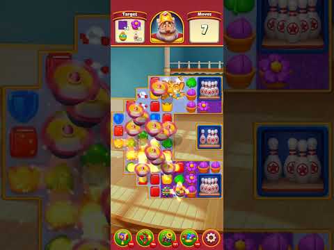 Loyal Match Level 2185