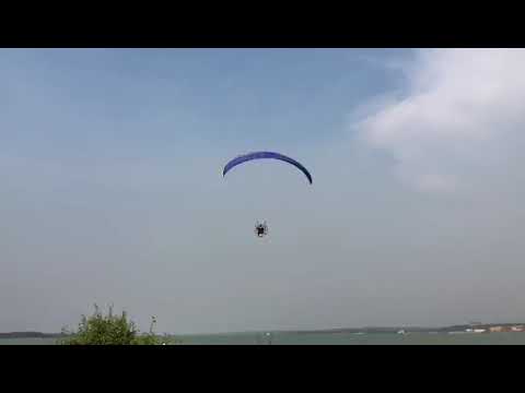 FLEXUS 2 SOL PARAGLIDERS-DECOLAGEM