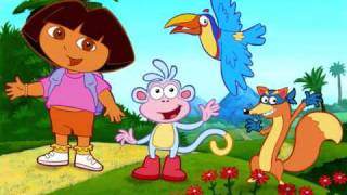 Dora the Explorer- We Did It