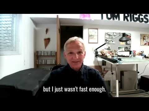 Community Voices: Tom Riggs