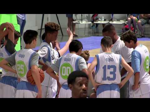 HCE Gym Ratz 14U (54) vs. GBA Select Yellow (37) - 07-13-2017