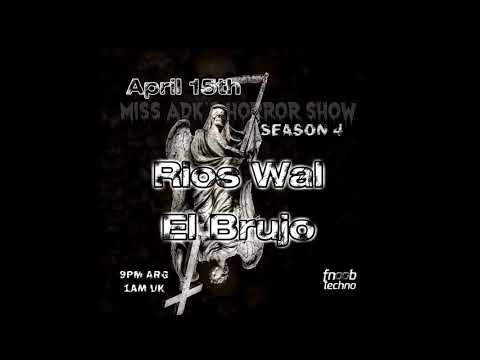 Miss Adk's Horror Show - El Brujo - Season 4