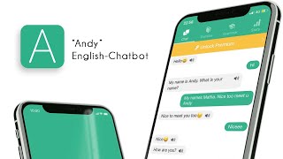 Eng381: Application - Andy English Chatbot