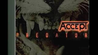 Accept (1996) Predator *Full Album*