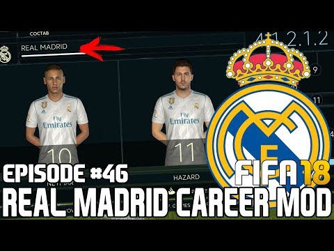 ТРАНСФЕРНОЕ ОКНО / КОГО КУПИТЬ? КТО УЙДЁТ? | FIFA 18 | Карьера тренера за Реал Мадрид [#46]
