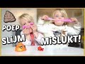 DiT iS ECHT "POEP" SLiJM! ? | Bellinga Familie Vloggers #1330