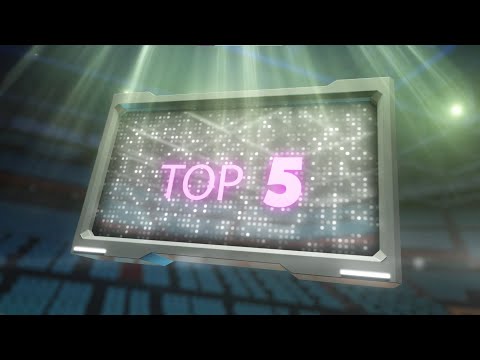 TOP 5 Best Plays | BBBL U12 Stage @Riga, Latvia