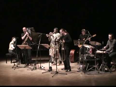 Terrence Ngassa & Band - Trumpet solo