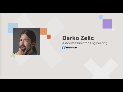 Infobip Shift 2021: How Pandemic Made Us Remote Friendly - Darko Zelic (Freshbooks)