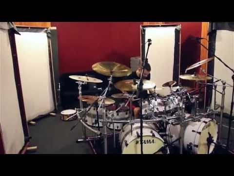 FS Art Metal Projekt - Paweł "Pawulon" Jaroszewicz Drums' Recording / Запись барабанов (2013 г.)