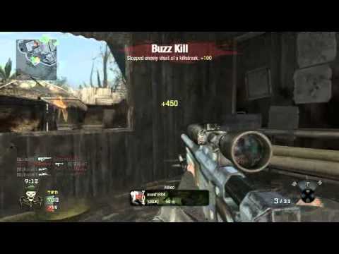 flowstof - Black Ops Game Clip