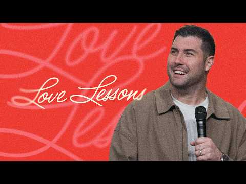 Love Lessons | Pastor Tyson Coughlin | ADAM & EVE Explained