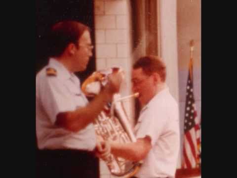 Euphonium Solo - Danny Boy - Dave Werden