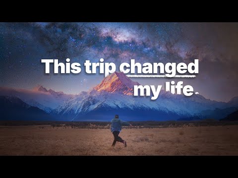New Zealand’s South Island Changed My Life | 3 Weeks Solo Adventure