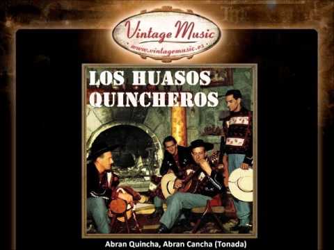 Los Huasos Quincheros - Abran Quincha, Abran Cancha (VintageMusic.es)
