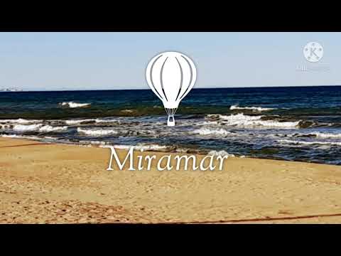 Cuatro playas. Miramar, Bellreguard, Guardamar de la Safor y Daimuz.