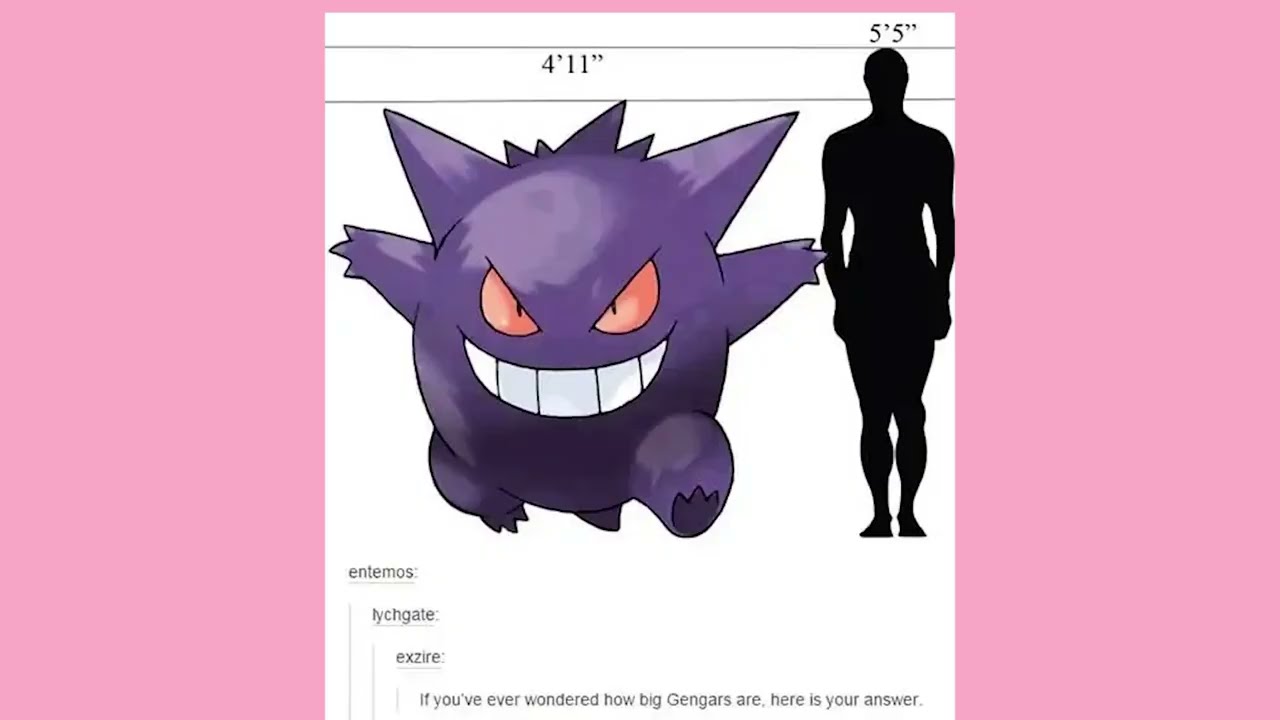 Tumblr Posts But All Pokémon Ones Again