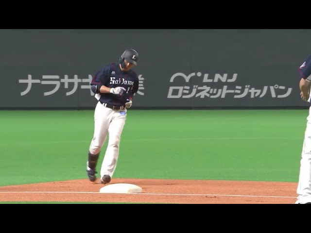 【2回表】ライオンズ・栗山 ライトスタンドへ飛び込む同点ホームラン!! 2020/8/4 F-L
