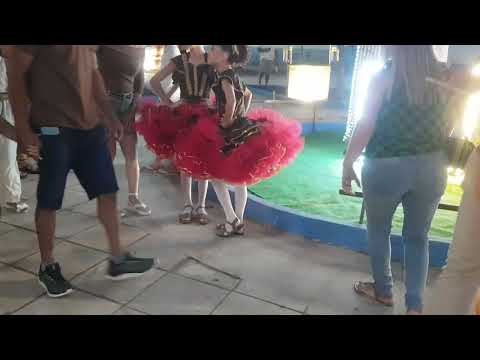 Indo para a festa junina no Ceará, Altaneira, o1, parte do vídeo 