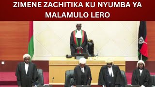 Download lagu ZIMENE ZACHITIKA KU NYUMBA YA MALAMULO LERO mp3