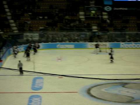 Champions Hockey League: Hv 71-Espoo Blues 0-6