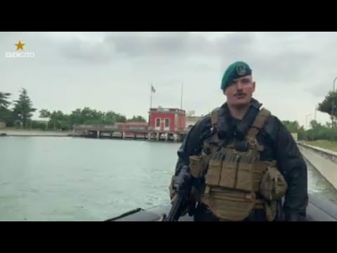 Fanti da mar: i Lagunari festeggiano il 36esimo anniversario