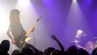 plastiscines maroquinerie 16/03/10 you&#39;re no good-MarineVS Katty