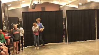 THE CURTAIN FELL DOWN PART 4