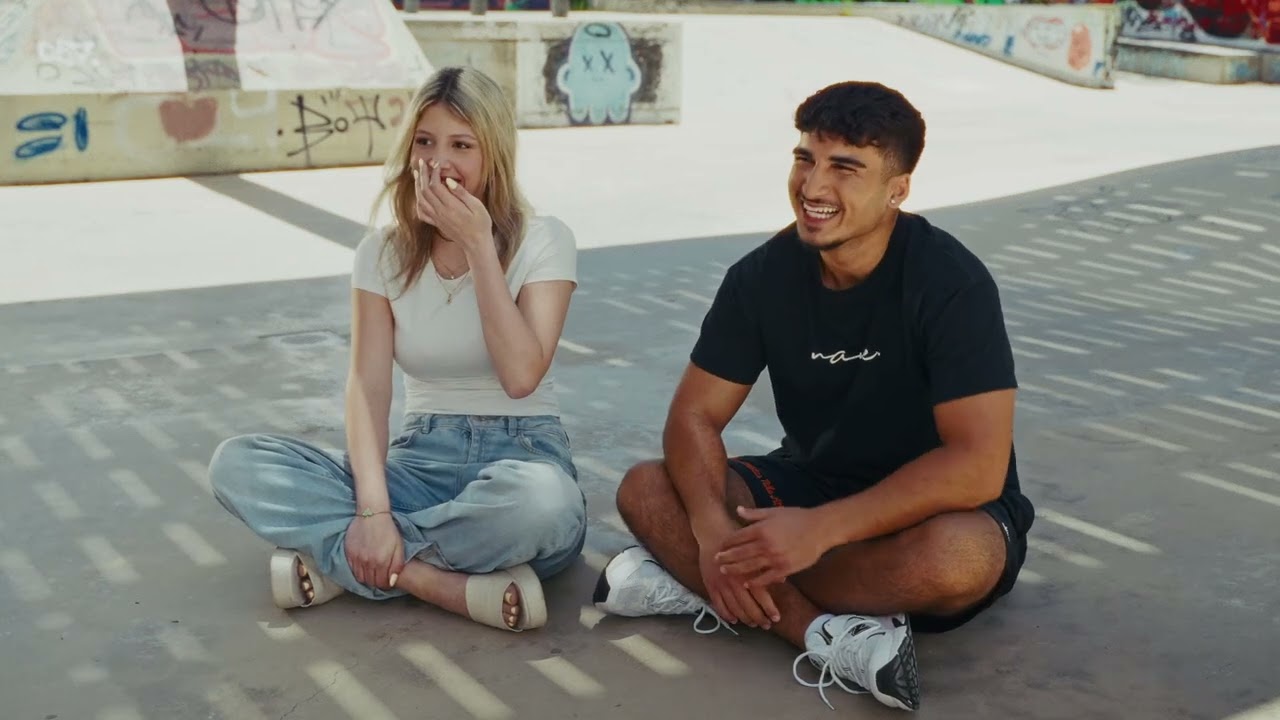 Shahaf Liam ft. Meniat Eshun