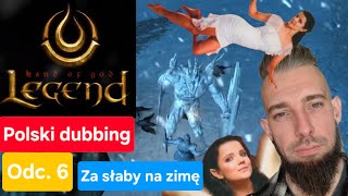 Seria Gry z CD-Action: numer 163 - Legend: Hand of God (2007) odc. 6: Za słaby na zimę🥶