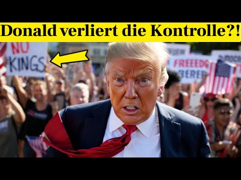 Panic in the Trump camp – secret materials shake MAGA