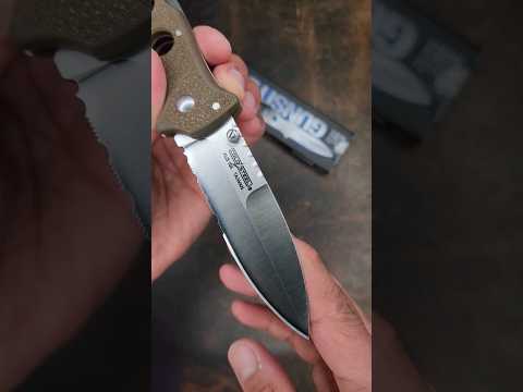 FGX \u0026 Urban Edge Cold Steel Push knife Best EDC backup knife