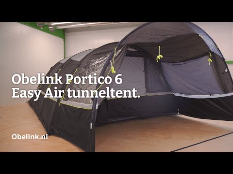 Obelink Portico 6 Easy Air tenda a tunnel