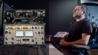 Video thumbnail for How to Give Your Tracks Analog Vinyl Sound by Waves Audio