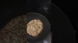 豆腐ハンバーグ作ろうとしたら化け物出来たww