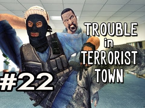 Trouble In Terrorist Town w/Nova & Sp00n Ep.22: NIGHTMARES AFTER XMAS