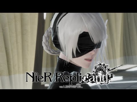 NieR Replicant Extra Content Includes New Story Episode, Extra Dungeons, and More Costumes
