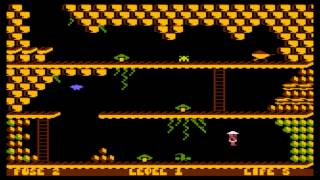 Pothole Pete for the Atari 8-bit family