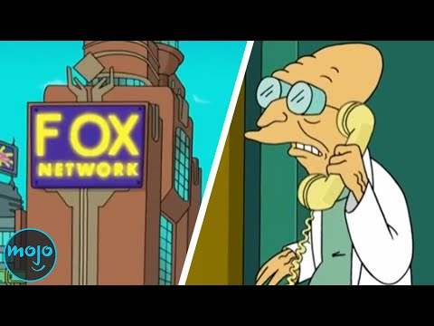 テレビ番組が自社ネットワークをネタにしたトップ10 (Top 10 Times TV Shows Made Fun of Their OWN Network)