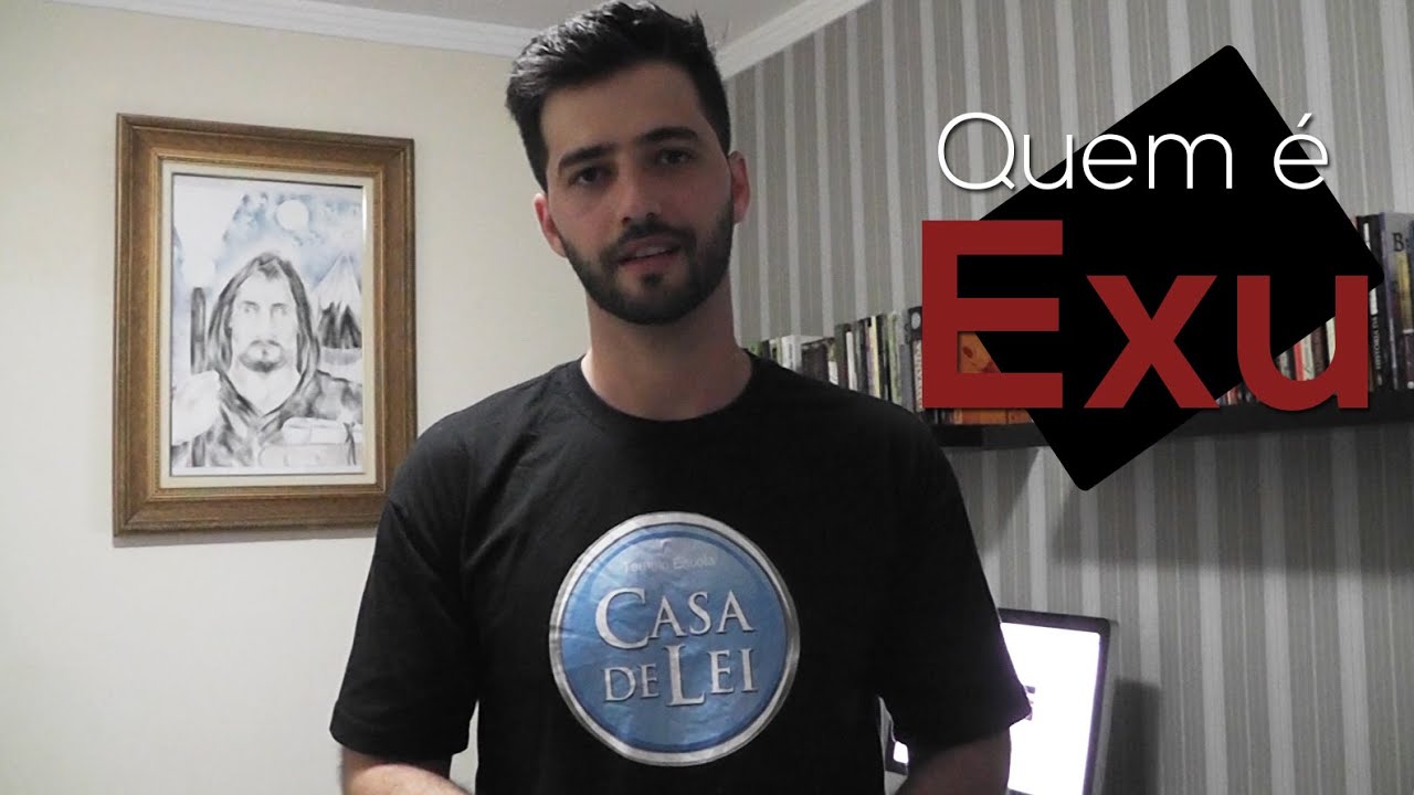 QUEM É EXU