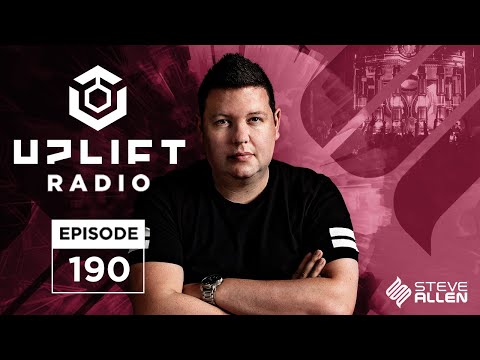 Steve Allen Pres Uplift 190 [Trance Mix]