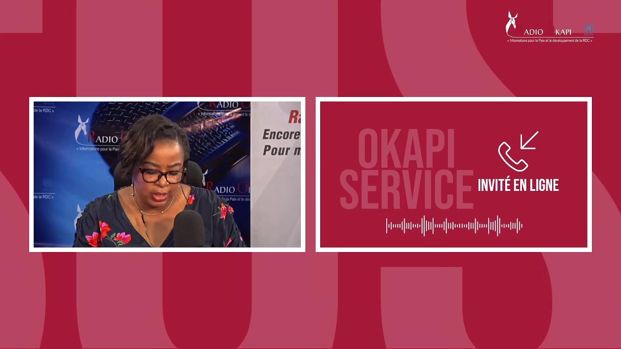 🟥 DIRECT | Okapi Service : Comment produire davantage sur de petites  superficies ?