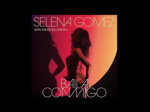 Selena Gomez, Rauw Alejandro - ‘Baila Conmigo’ (Audio)