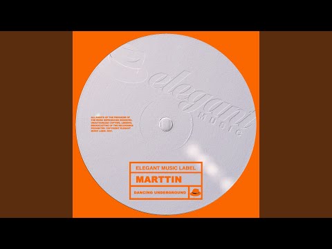 Dancing Underground (Original Mix)