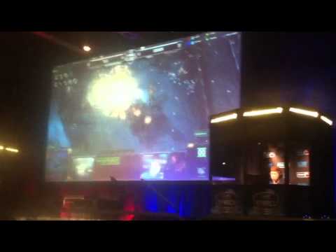 MLG Orlando Boxer vs TLO game 1