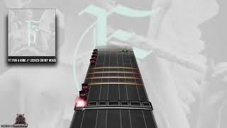 Fit For A King - Locked (Drum Chart)