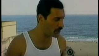 Queen: Brazilian Tv