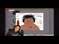 IShowSpeed Reacts To Fanart Part 6
